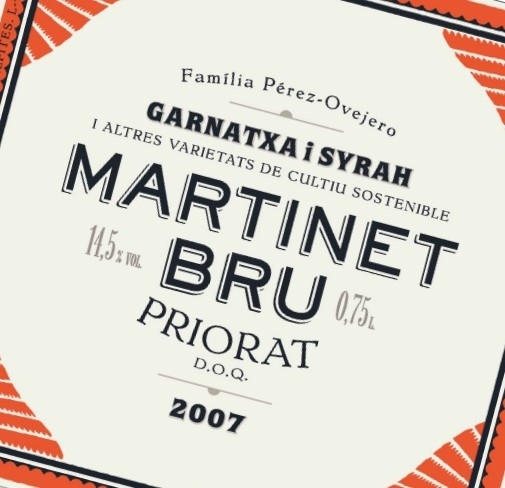 Mas Martinet, Priorat